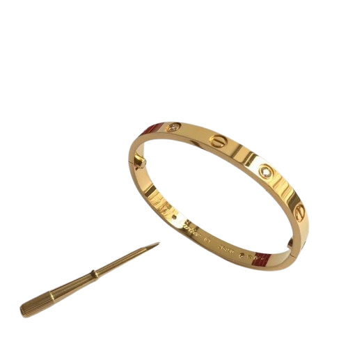 Anillo Cartier
