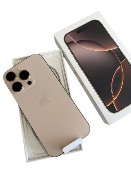 iPhone 16 Pro